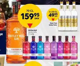 BorderShop Whitley Neill, DKK 159.95 tilbud