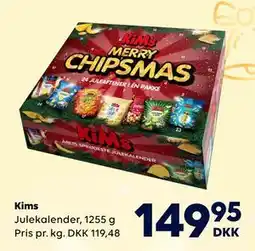 BorderShop Kims, DKK 149.95 tilbud