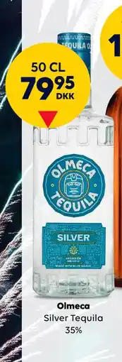 BorderShop Olmeca, DKK 79.95 tilbud