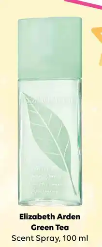 BorderShop Elizabeth Arden Green Tea, DKK 159.95 tilbud