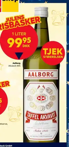 BorderShop Aalborg, DKK 99.95 tilbud