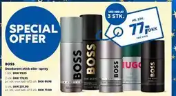 BorderShop BOSS tilbud