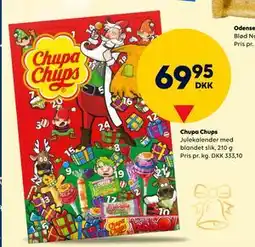 BorderShop Chupa Chups, DKK 69.95 tilbud
