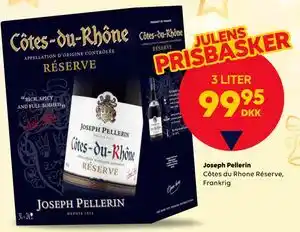 BorderShop Joseph Pellerin, DKK 99.95 tilbud