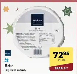 Dagrofa Food Service Brie tilbud