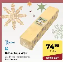 Dagrofa Food Service Riberhus 45+ tilbud