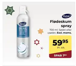 Dagrofa Food Service Debic SPAR 700 spray tilbud