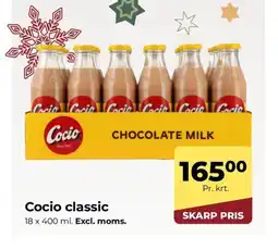 Dagrofa Food Service Cocio classic tilbud