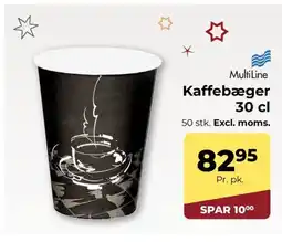 Dagrofa Food Service MultiLine Kaffebæger tilbud