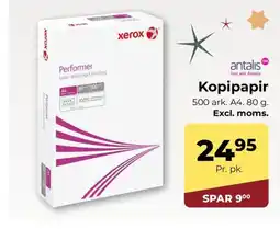 Dagrofa Food Service Kopipapir tilbud