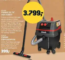 XL-BYG Starmix isc "h" 1425 asbest tilbud