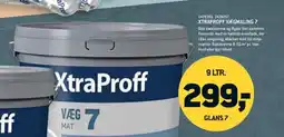 XL-BYG Xtraproff vægmaling tilbud