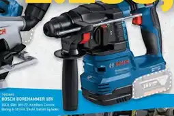 XL-BYG Bosch borehammer 18v tilbud