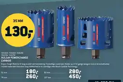 XL-BYG Hulsav powerchange carbide tilbud