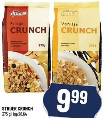 Struer Crunch 375g