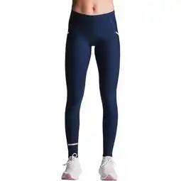 Sport 24 FUSION Hot Long Løbetights Unisex tilbud