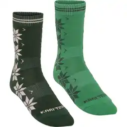 Sport 24 Kari Traa Vinst 2-Pak Strømper Dame tilbud