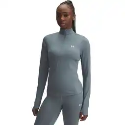 Sport 24 Under Armour Motion 1/2 Zip Træningstrøje Dame tilbud