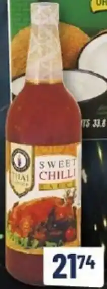 Løvbjerg Sweet Chili Sauce tilbud