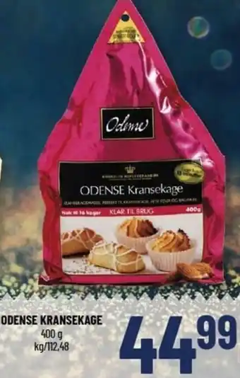 Løvbjerg Odense Kransekage 400g tilbud