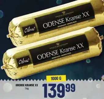 Løvbjerg Odense Kranse XX 1Kg tilbud