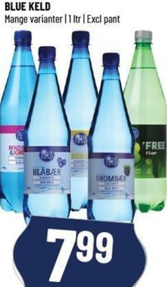Løvbjerg Blue Keld tilbud