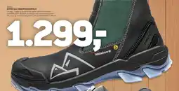 XL-BYG Airtox GLC sikkerhedsstøvlet tilbud