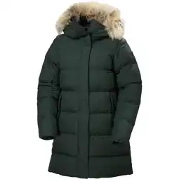 Sport 24 Helly Hansen Blossom Puffy Parka Vinterjakke Dame tilbud