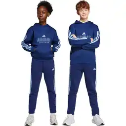 Sport 24 adidas House Of Tiro Fleece Joggingbukser Børn tilbud