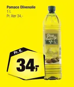 Calle Pomace Olivenolie, DKK 34 tilbud
