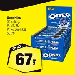 Calle Oreo Kiks, DKK 67 tilbud