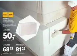 Davidsen MULTIPOR ISOLERINGSPLADE tilbud