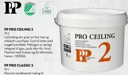 Davidsen PP PRO CEILING 2, DKK 295 tilbud