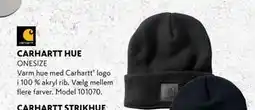 Davidsen CARHARTT HUE, DKK 120 tilbud