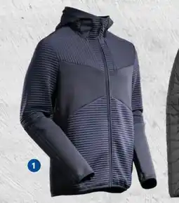 Davidsen MASCOT CUSTOMIZED MICROFLEECEJAKKE, DKK 620 tilbud