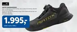 Davidsen AIRTOX SIKKERHEDSSKO, DKK 1995 tilbud