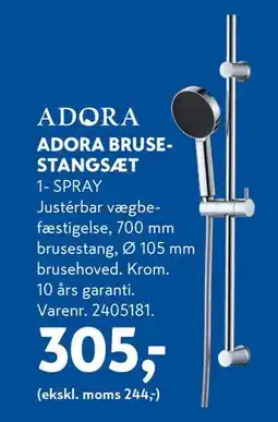 Davidsen ADORA BRUSESTANGSÆT, DKK 305 tilbud