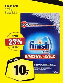 Calle Finish Salt, DKK 10 tilbud