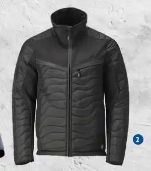 Davidsen MASCOT QUILTJAKKE M/ CLIMASCOT, DKK 620 tilbud