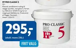 Davidsen PP PRO CLASSIC 5, DKK 295 tilbud