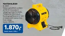 Davidsen MASTER BLÆSER, DKK 1870 tilbud