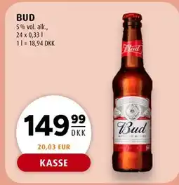 Scandinavian Park BUD, DKK 149.99 tilbud