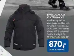 Davidsen ENGEL GALAXY VINTERJAKKE, DKK 870 tilbud