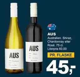 Let-Køb AUS, DKK 45 tilbud