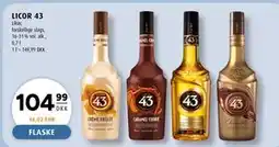 Scandinavian Park LICOR 43, DKK 104.99 tilbud