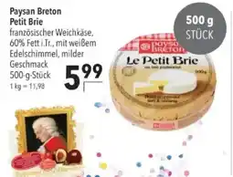 Citti Paysan Breton Petit Brie tilbud