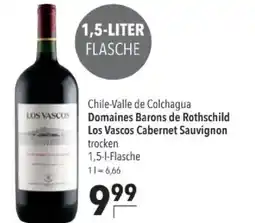 Citti Domaines Barons de Rothschild Los Vascos Cabernet Sauvignon tilbud
