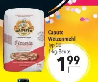 Caputo Weizenmehl