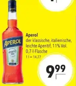 Citti Aperol tilbud