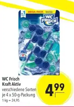 Citti WC Frisch Kraft Aktiv tilbud